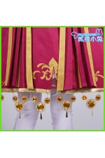 2XXT Cosplay Uma Musume Pretty Derby The Decisive T.M. Opera O Cosplay Costume